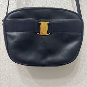 Ferragamo Shoulder Crossbody Bag